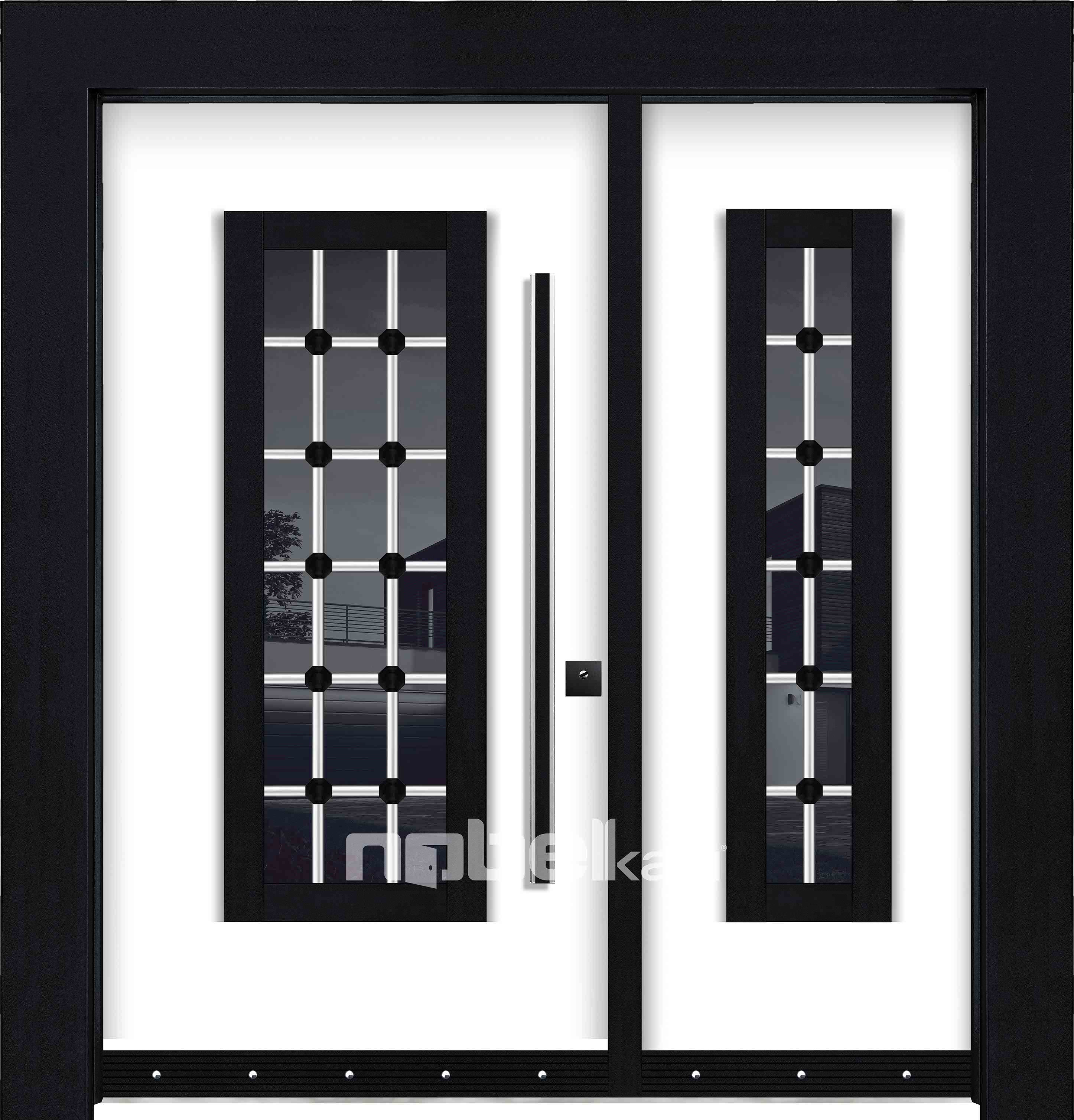 NOBEL KAPI BİNA GİRİŞ - 802